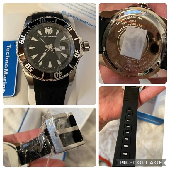 ❤️Flash SALE❤️✨🆕✨Brand New TechnoMarine Men’s Watch